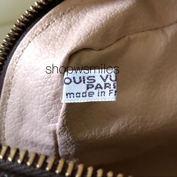 ✨SOLD✨ AUTHENTIC Louis Vuitton Trousse Toilette 28 - Picture 15 of 16
